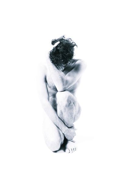 Photograph Bahar Akkoyun Man on One Eyeland